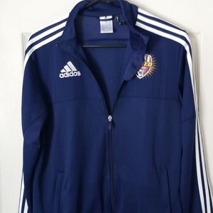 Adidas jacket